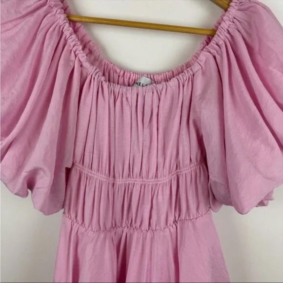 Be Your Baby Doll
Mini Off-Shoulder Dress - Picture 3 of 8